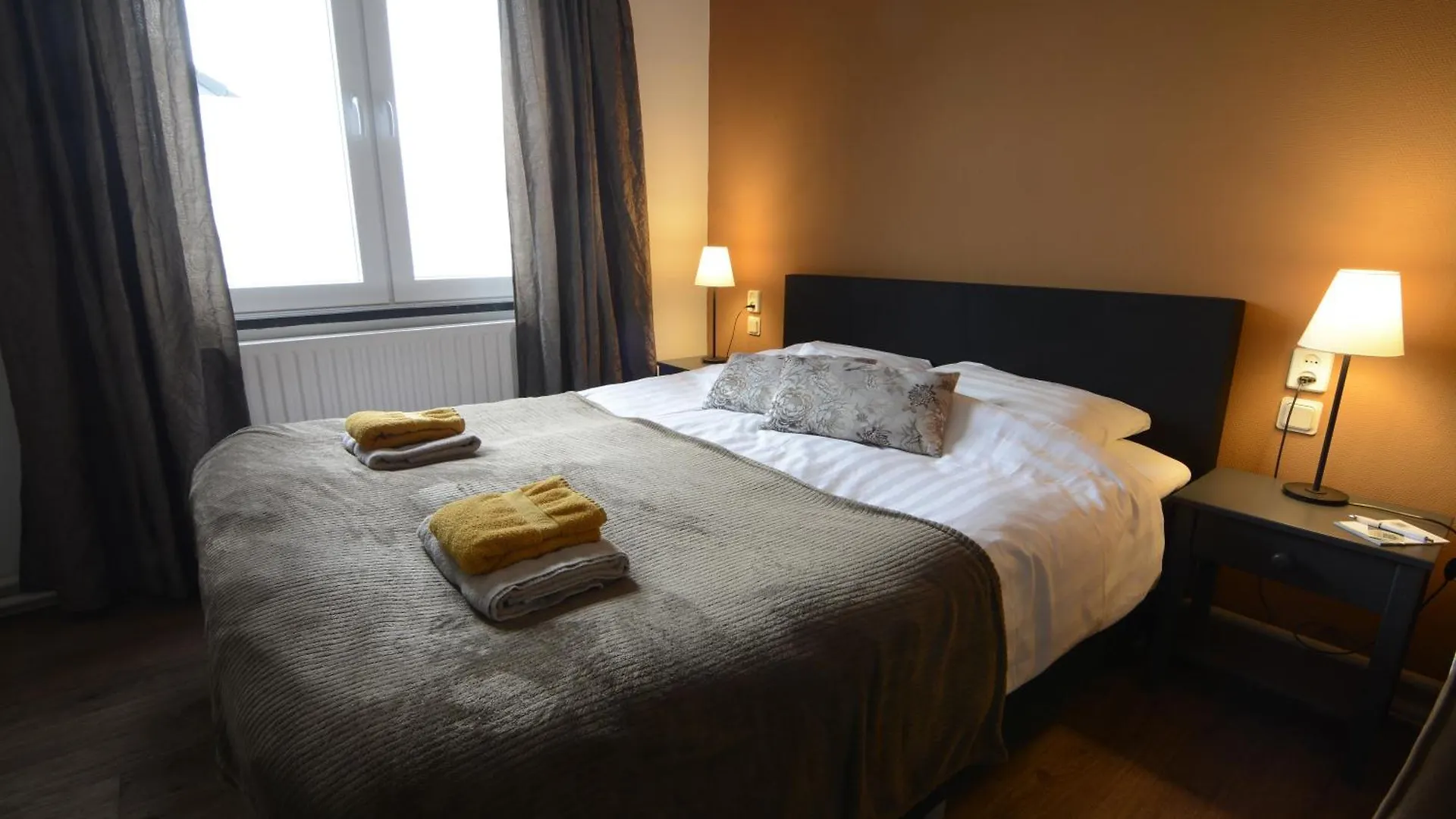 Bed & Breakfast Hotel Het Gerendal ファルケンブルフ 3*,  オランダ