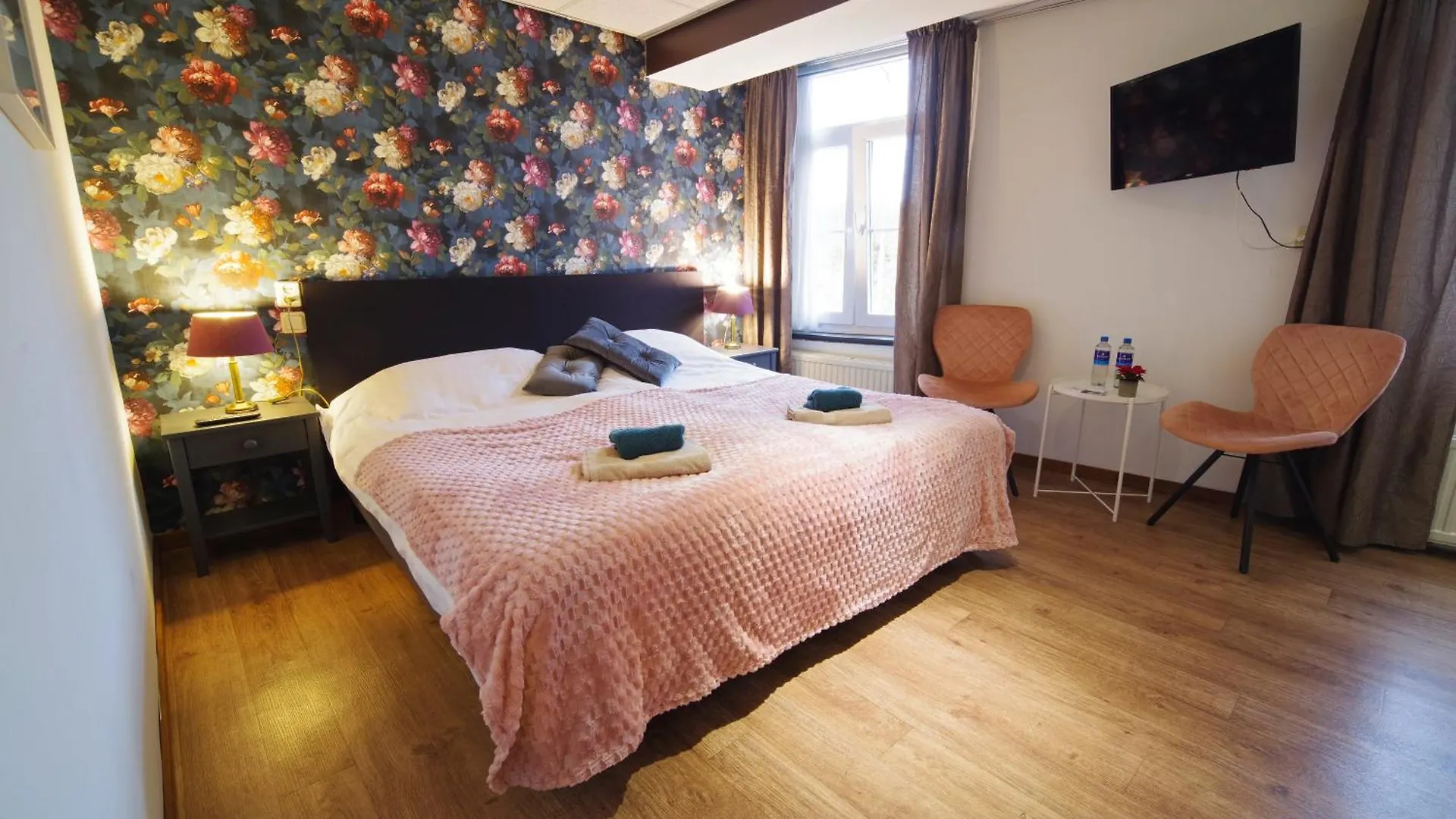 Bed & Breakfast Hotel Het Gerendal ファルケンブルフ 3*,  オランダ